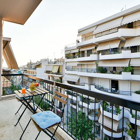 Athenian Sunny Apartment Ngoại thất bức ảnh
