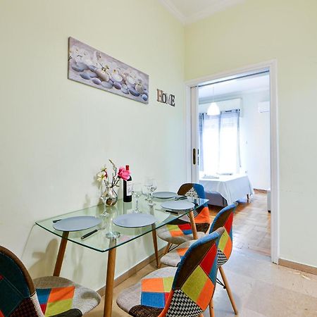 Athenian Sunny Apartment Ngoại thất bức ảnh