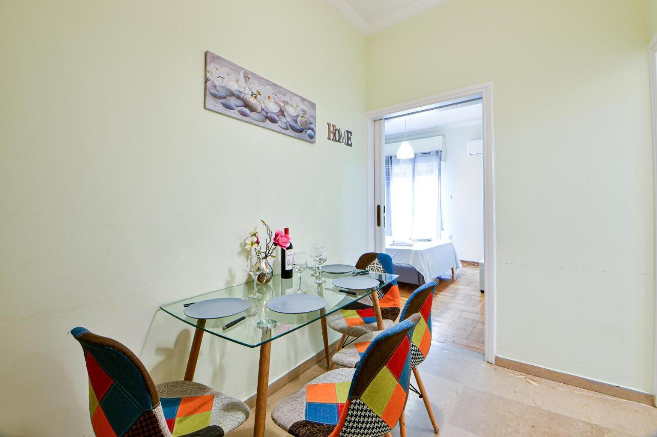 Athenian Sunny Apartment Ngoại thất bức ảnh