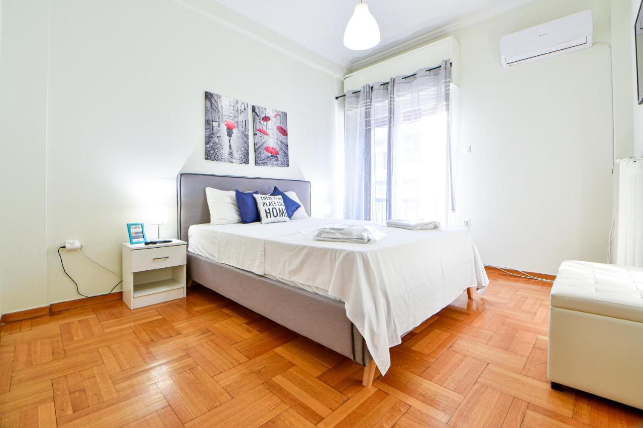 Athenian Sunny Apartment Ngoại thất bức ảnh