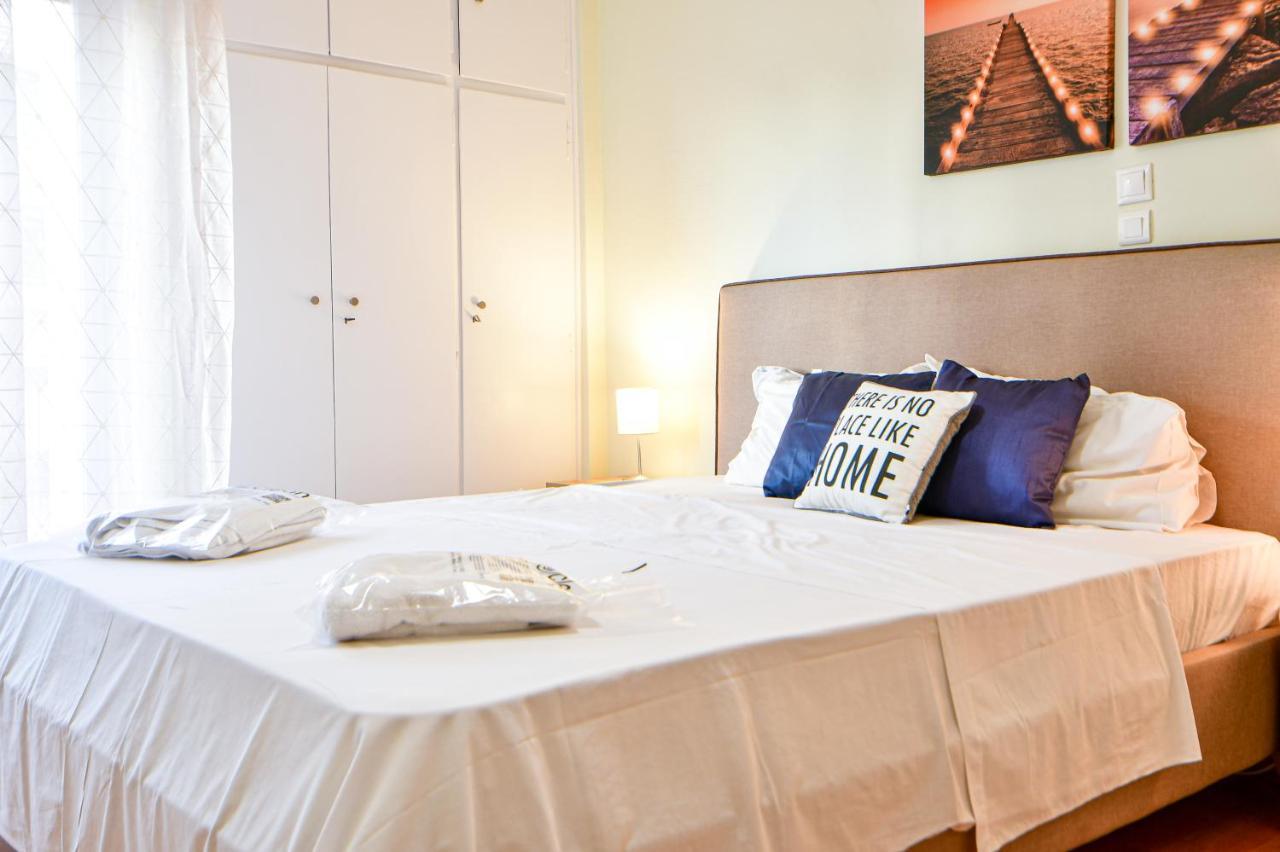 Athenian Sunny Apartment Ngoại thất bức ảnh