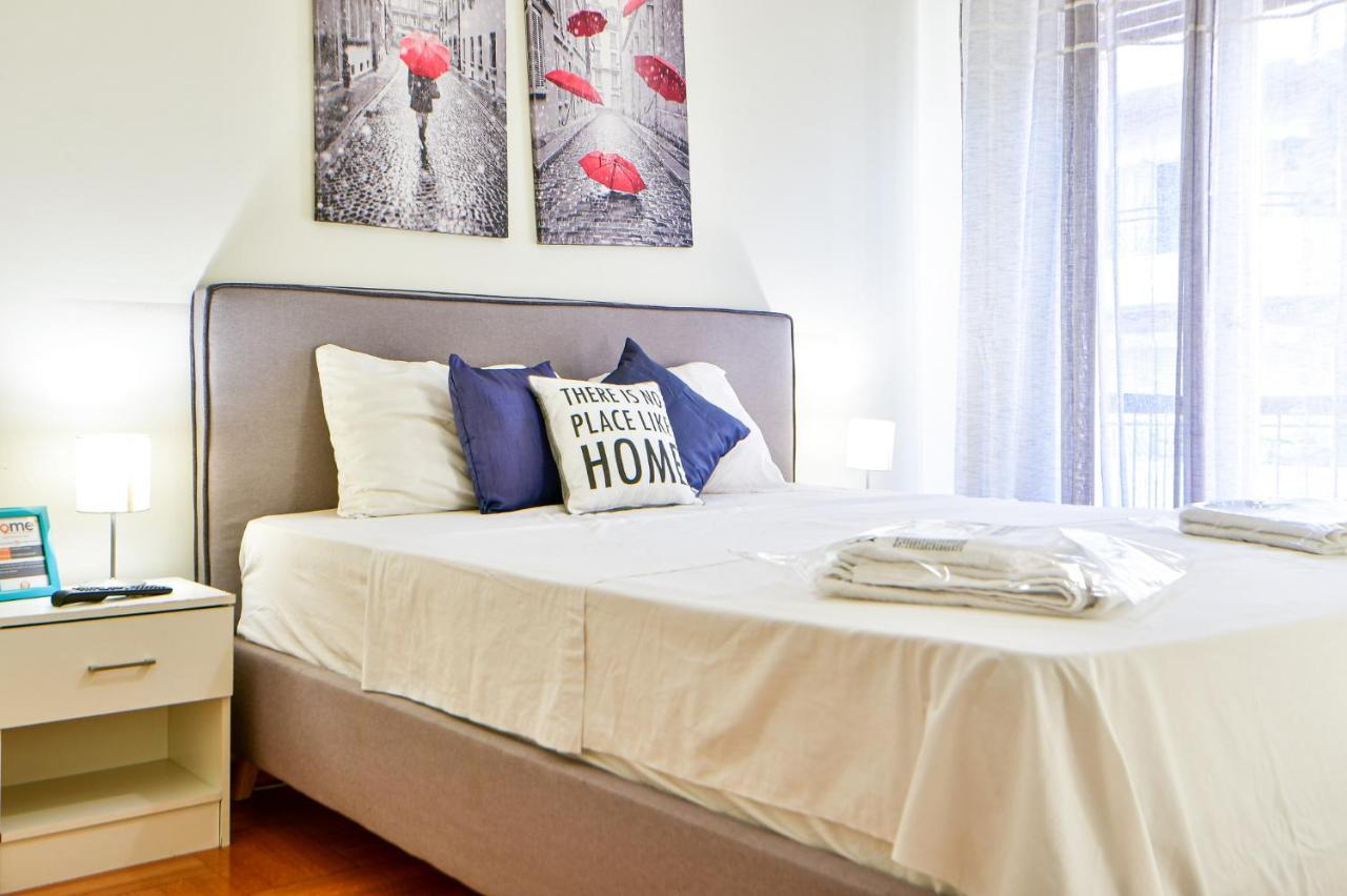 Athenian Sunny Apartment Ngoại thất bức ảnh