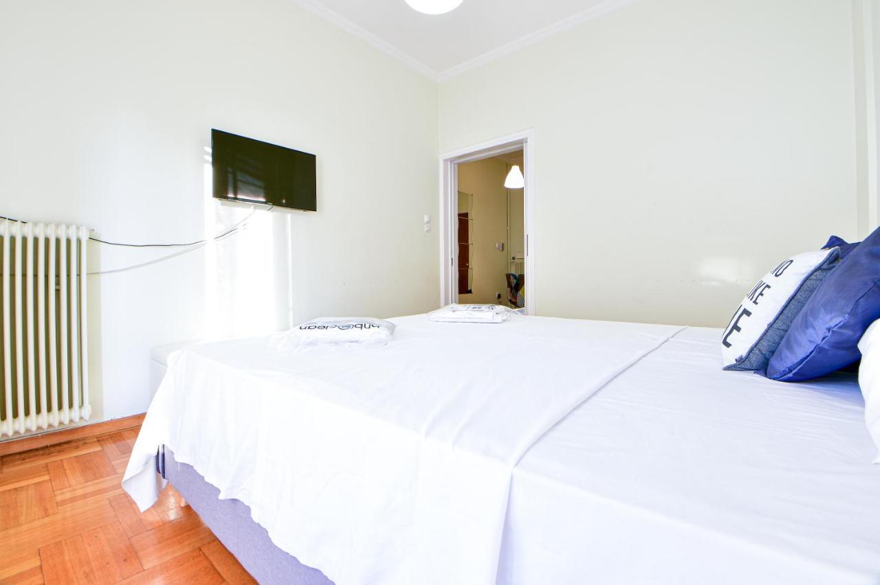 Athenian Sunny Apartment Ngoại thất bức ảnh