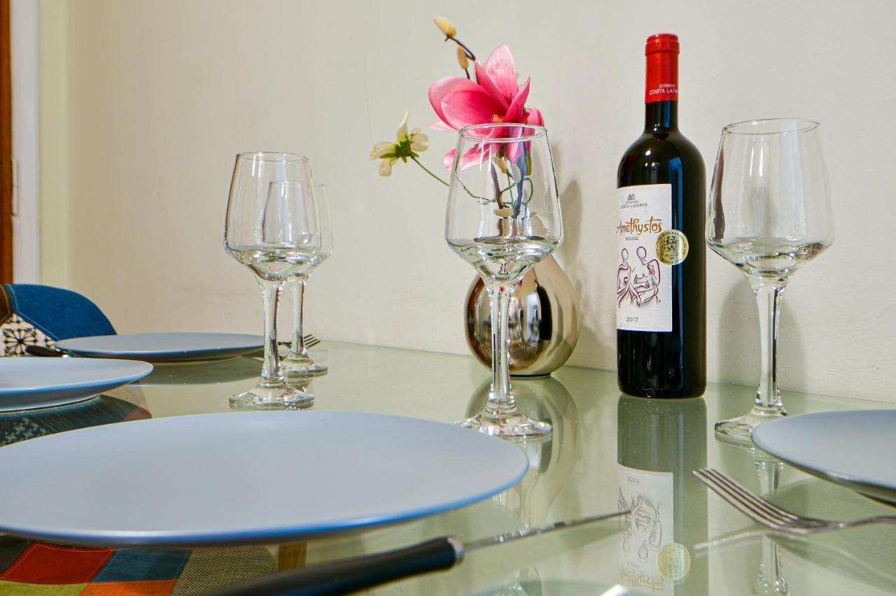 Athenian Sunny Apartment Ngoại thất bức ảnh