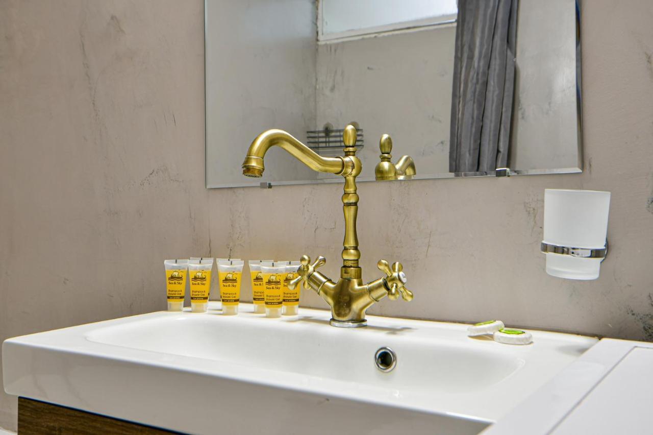 Athenian Sunny Apartment Ngoại thất bức ảnh