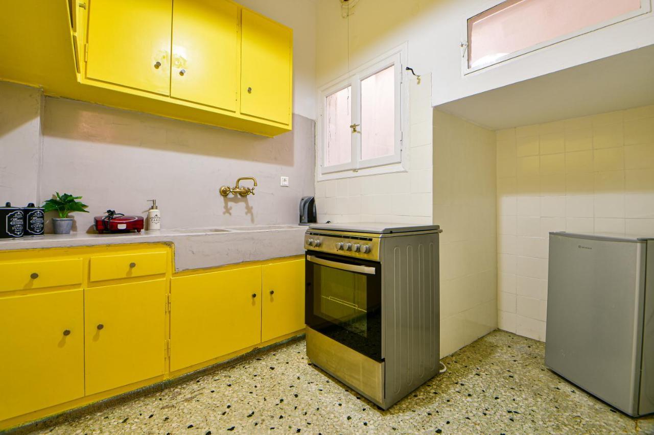 Athenian Sunny Apartment Ngoại thất bức ảnh